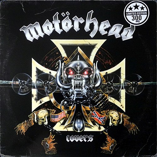 Motörhead ‎- Covers