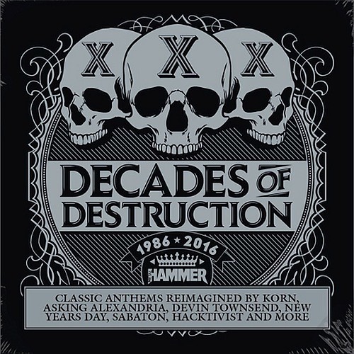 V/A - Metal Hammer: XXX Decades Of Destruction