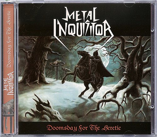 Metal Inquisitor - Doomsday For The Heretic