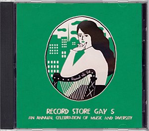 V/A - Record Store Gay 5!
