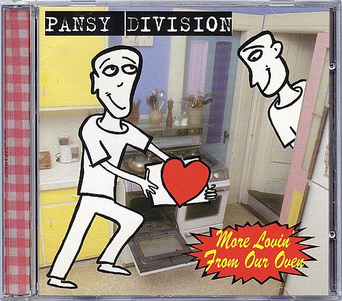 Pansy Division - More Lovin' From Our Oven